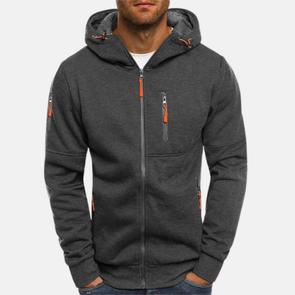 Mistrève | Hoodie Homme de Qualité Supérieure – Style Intemporel & Confort en Coton
