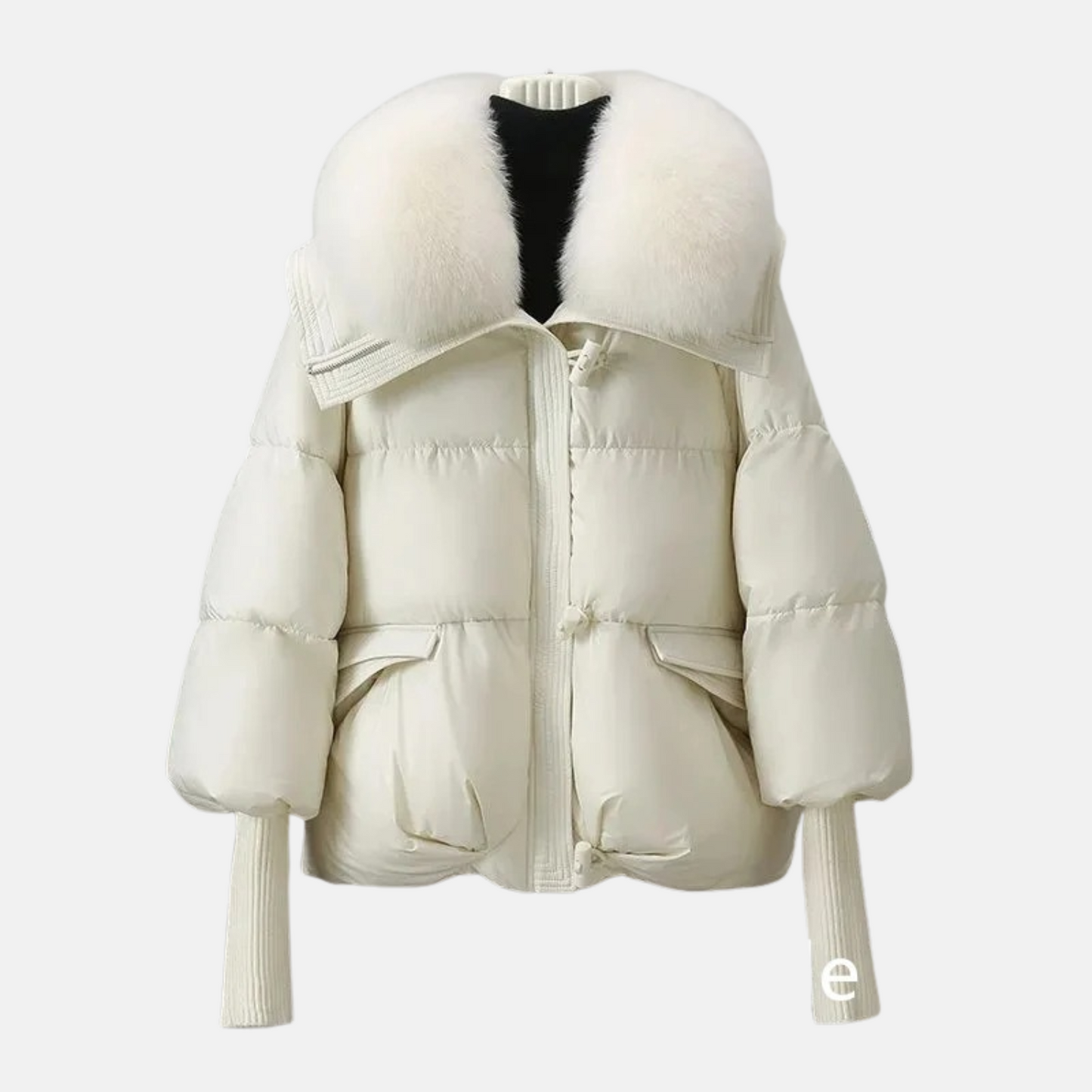 Mistrève | Parka d’Hiver Femme – Élégance  & Chaleur Épaissie