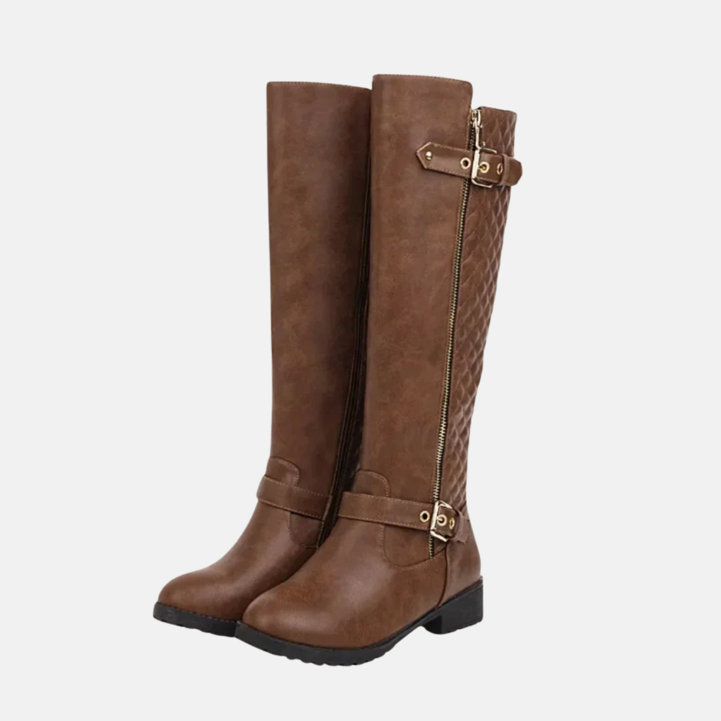 Mistrève | Bottes hautes femme – Élégance et confort intemporels