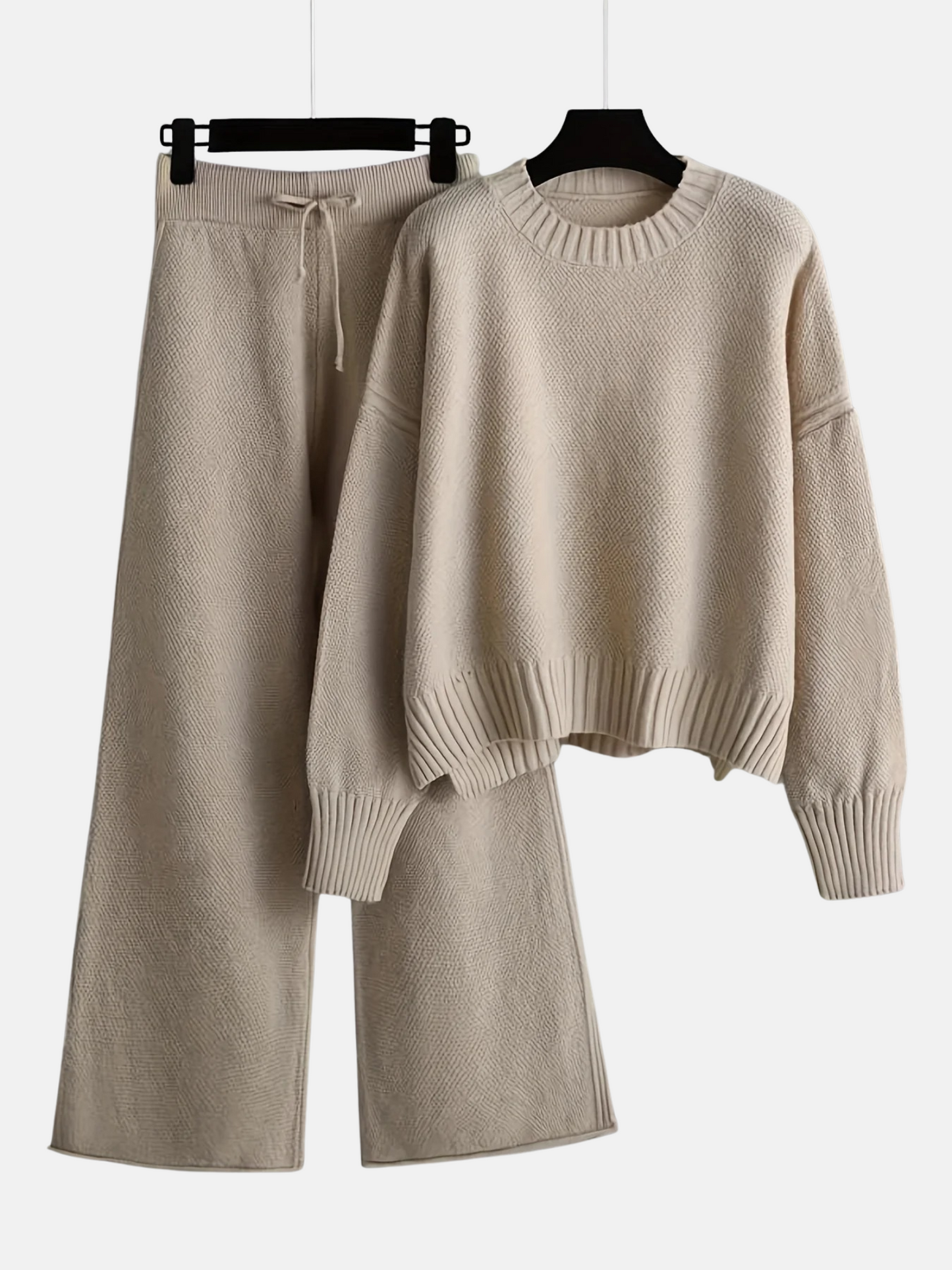 Mistrève | Ensemble Loungewear Confortable Femme – Élégance Décontractée et Douceur Quotidienne