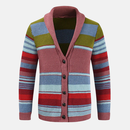 Mistrève | Cardigan en laine Old Money  – Élégance Moderne et Confort