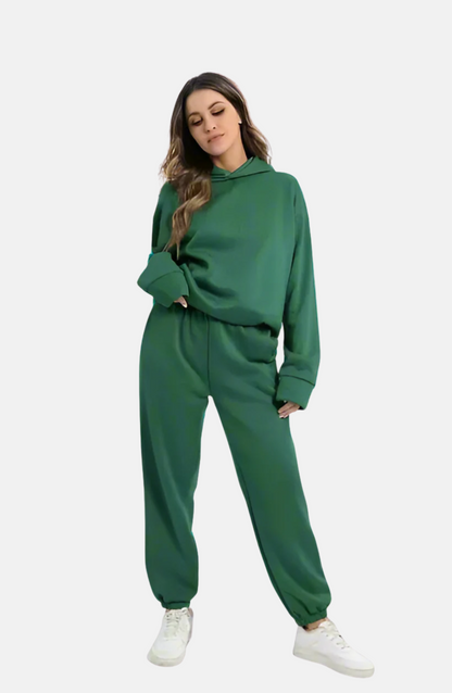 Mistrève | Ensemble Oversize Femme – Confort Absolu & Style Élégant