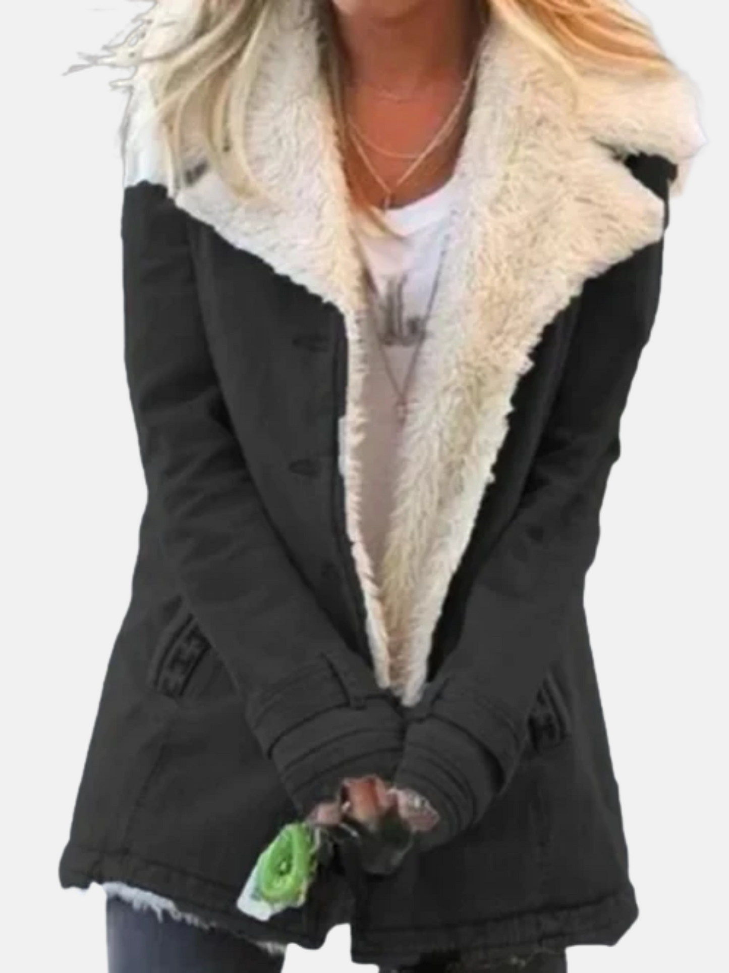 Mistrève | Veste d'hiver pour femme – Élégance et chaleur saisonnières