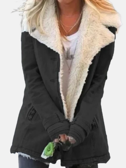 Mistrève | Veste d'hiver pour femme – Élégance et chaleur saisonnières