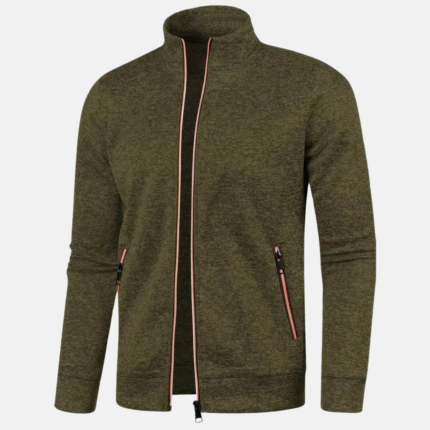 Mistrève |  Gilet Homme Moderne – Style Polyvalent & Confort Respirant