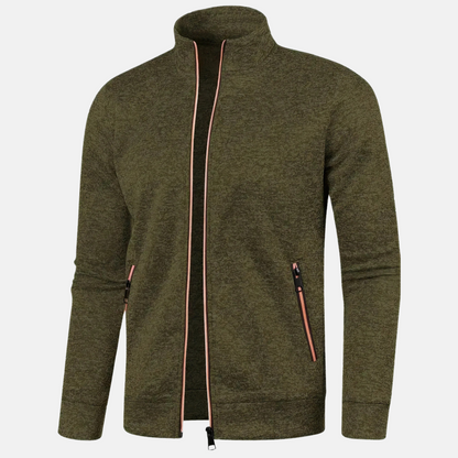 Mistrève |  Gilet Homme Moderne – Style Polyvalent & Confort Respirant