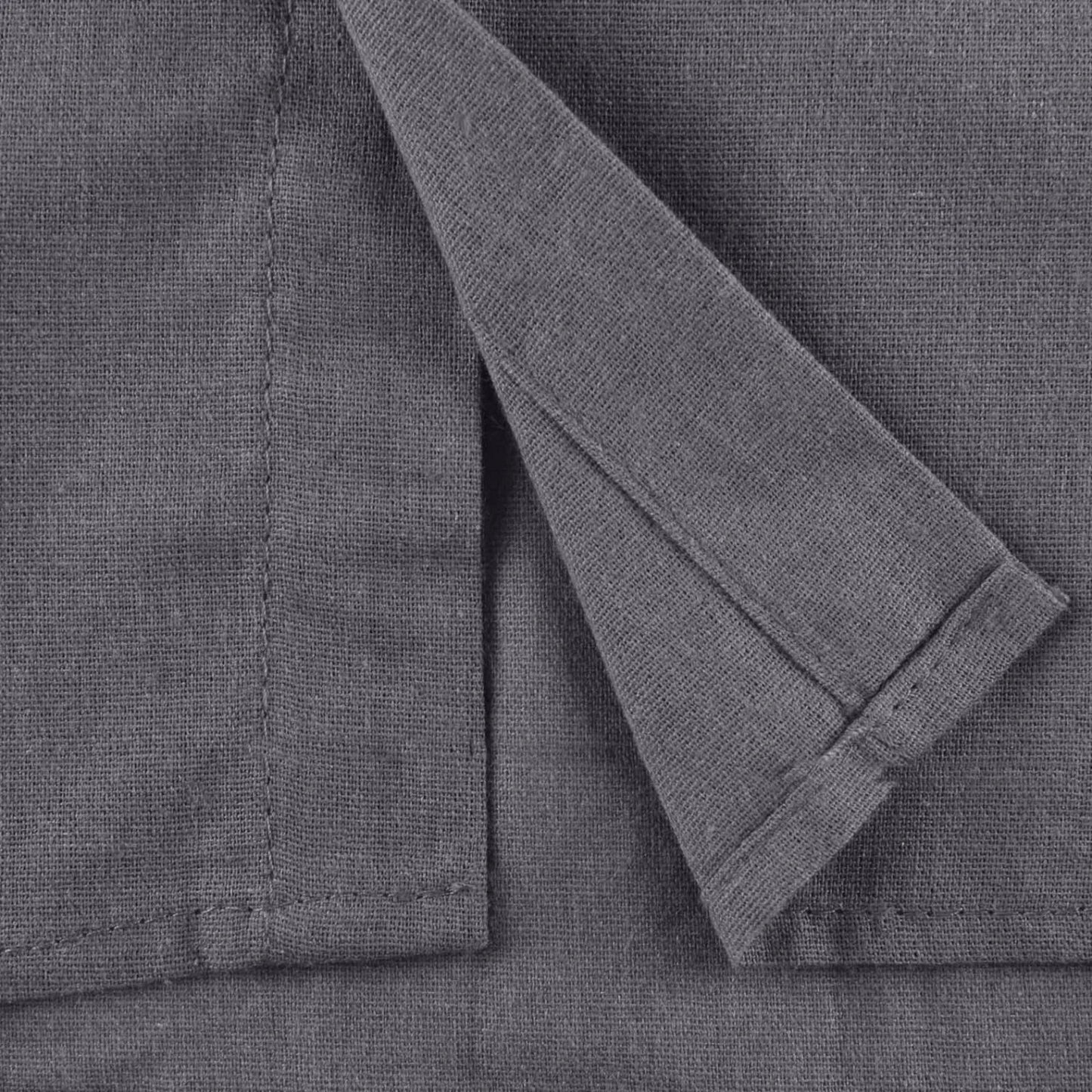 Mistrève | Chemise Décontractée en Lin pour Homme – Élégance Naturelle, Confort Estival