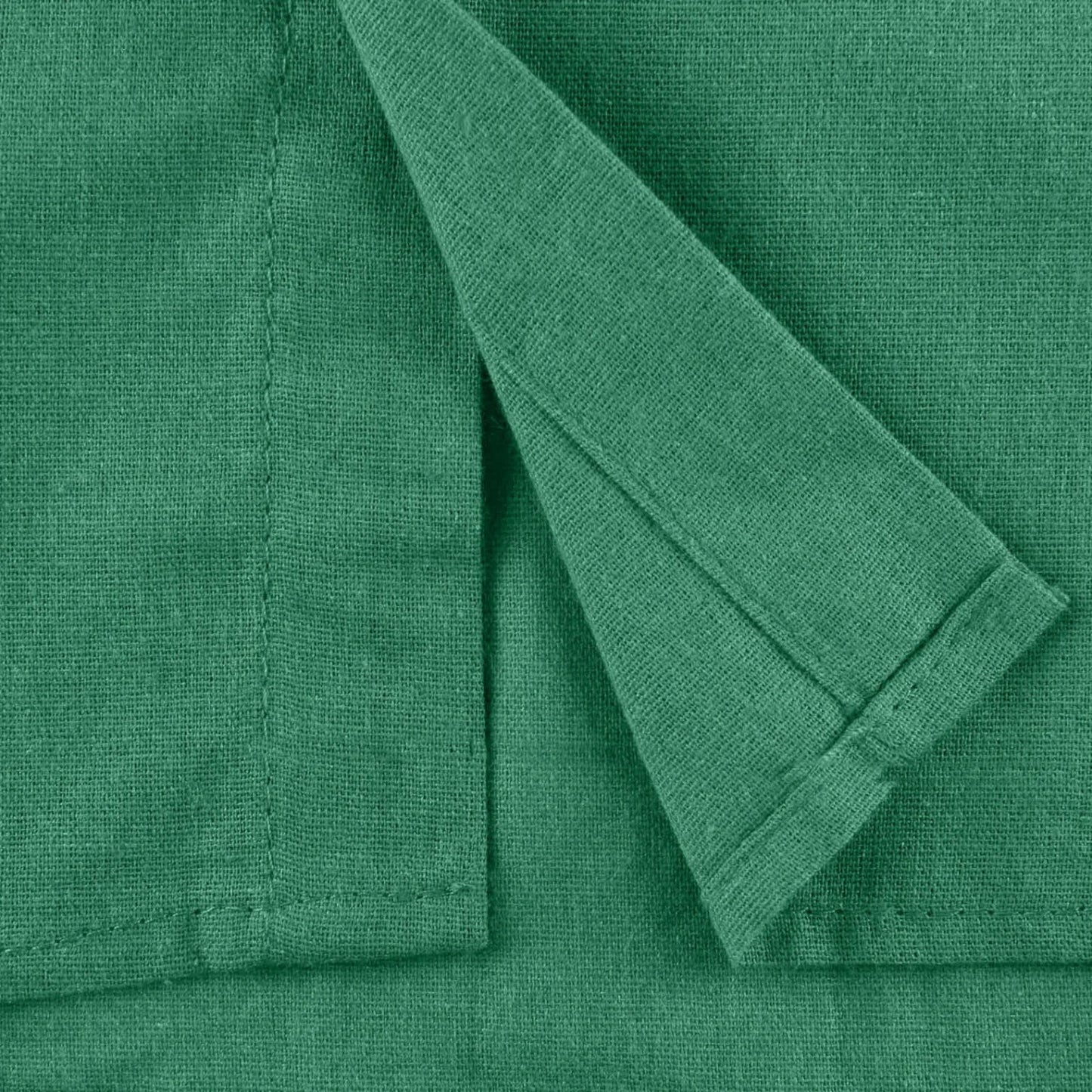Mistrève | Chemise Décontractée en Lin pour Homme – Élégance Naturelle, Confort Estival