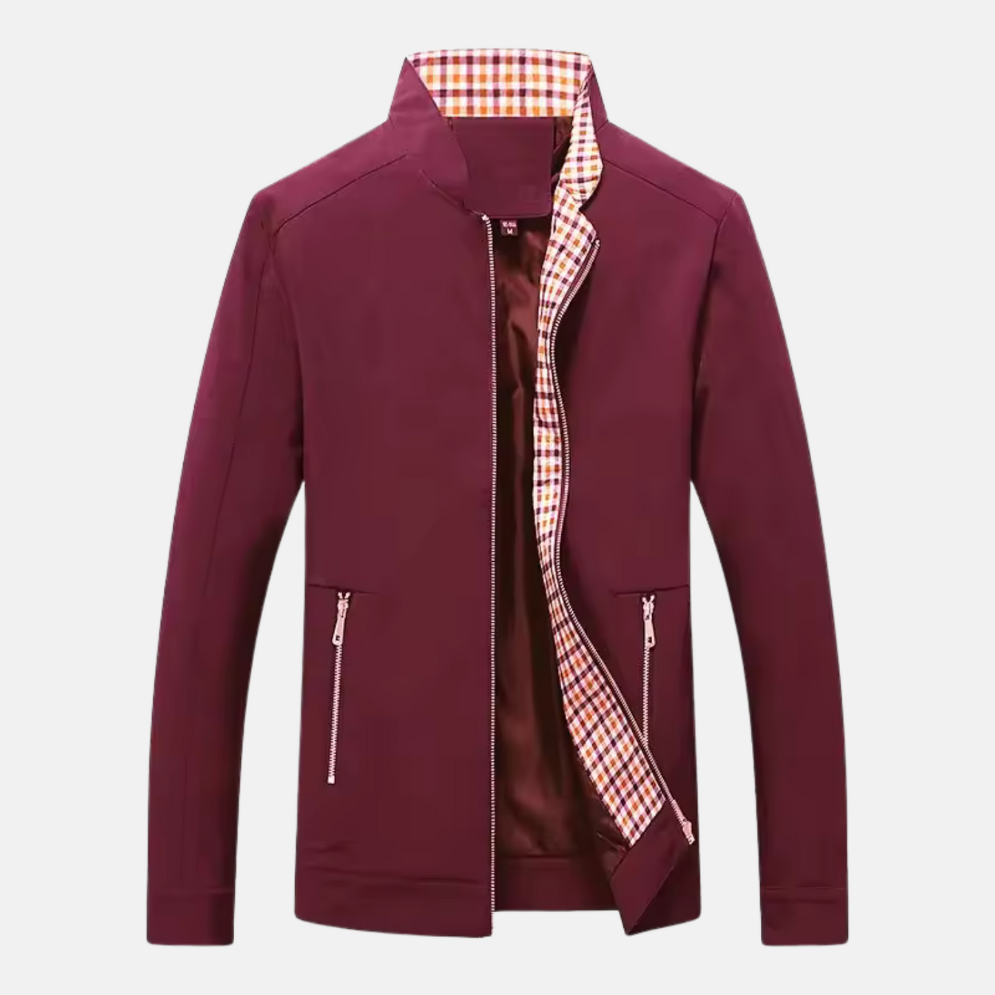 Mistrève | Veste Décontractée Homme – Légèreté Respirante et Confort Quotidien