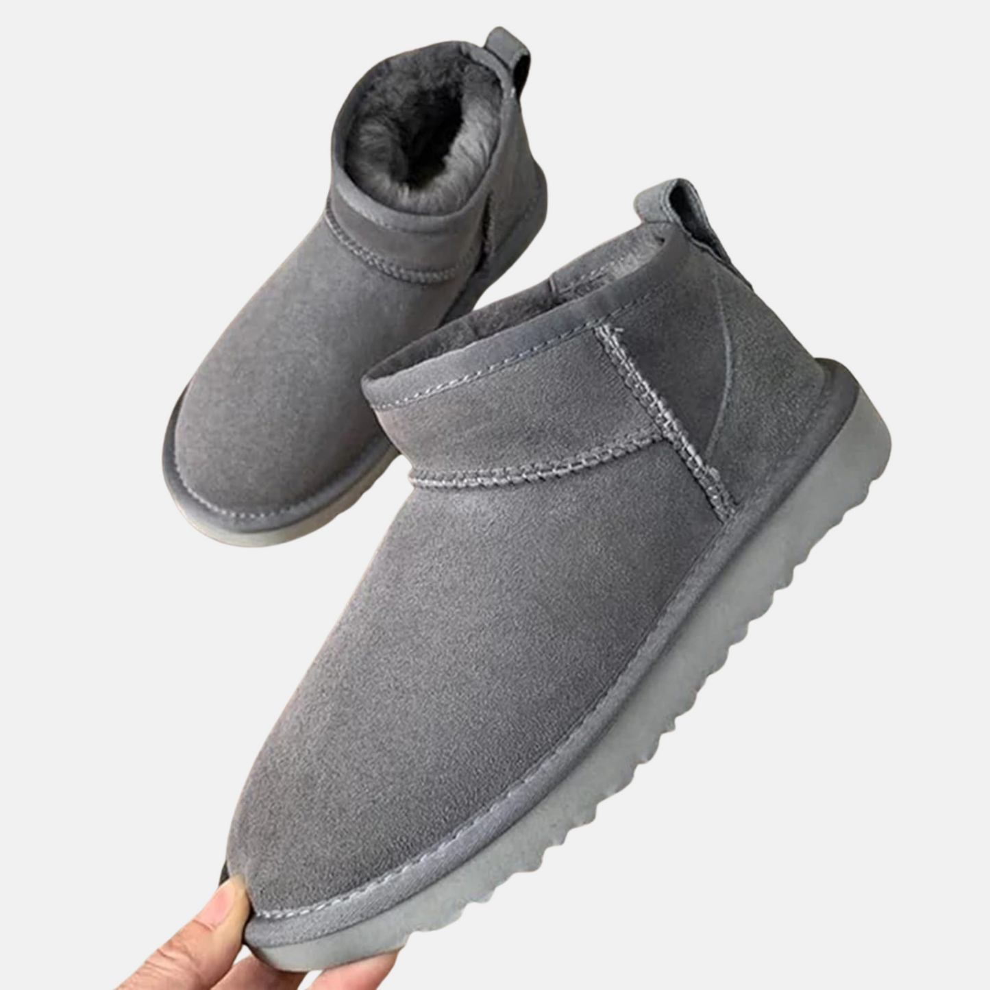 Mistrève | Bottes d’Hiver Femme – Élégance Exclusive & Confort Imperméable