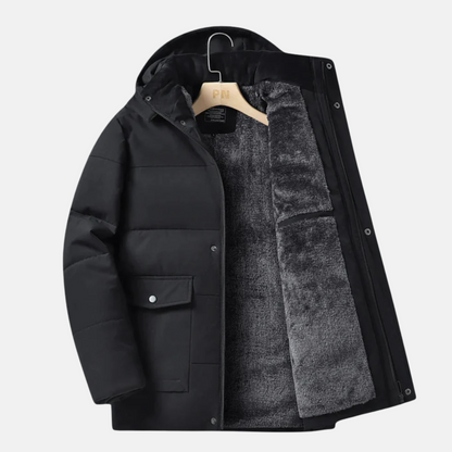 Mistrève | Veste d'hiver pour homme – Chaleur absolue et protection élégante