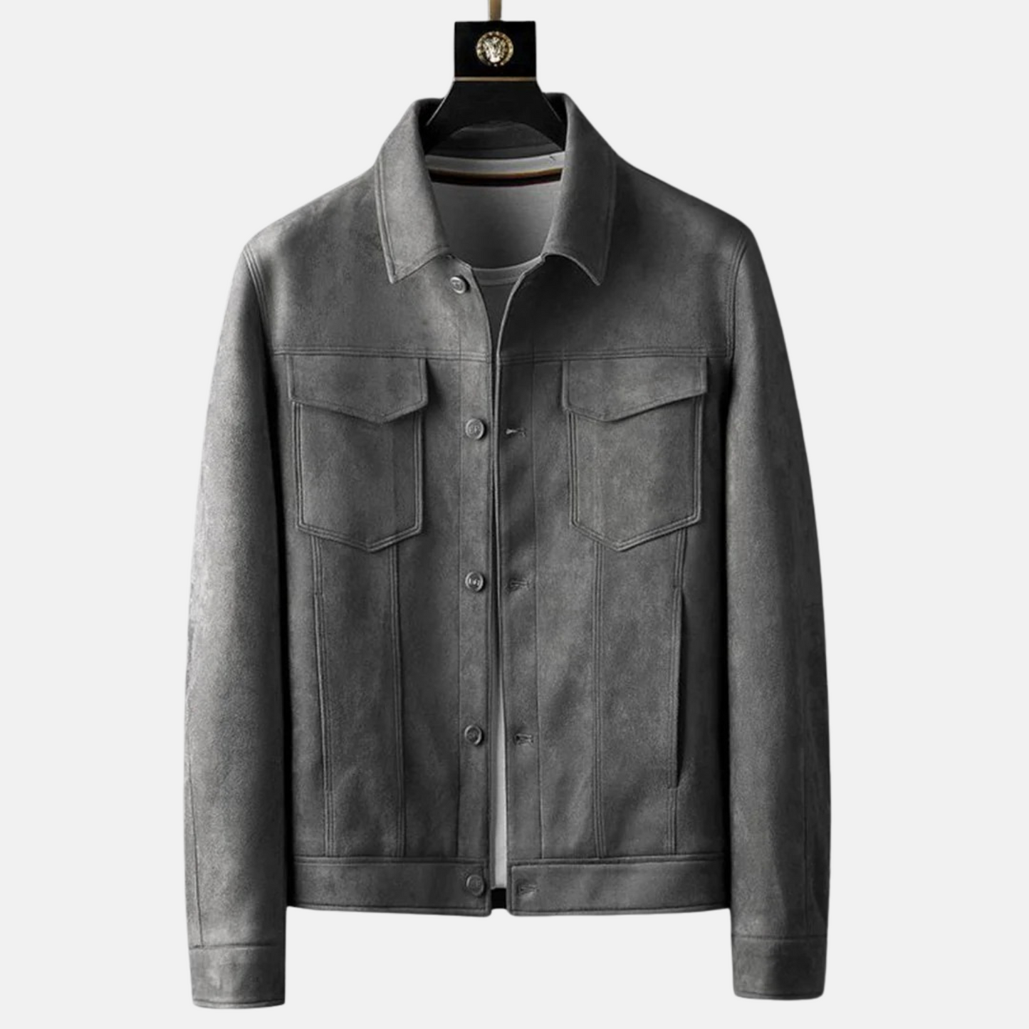 Mistrève | Veste d'hiver pour homme – Élégance décontractée et confort moderne