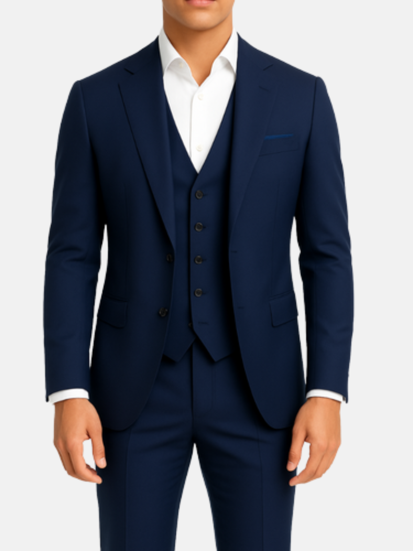 Mistrève | Costume Trois Pièces Homme – L’Essence du Raffinement Intemporel