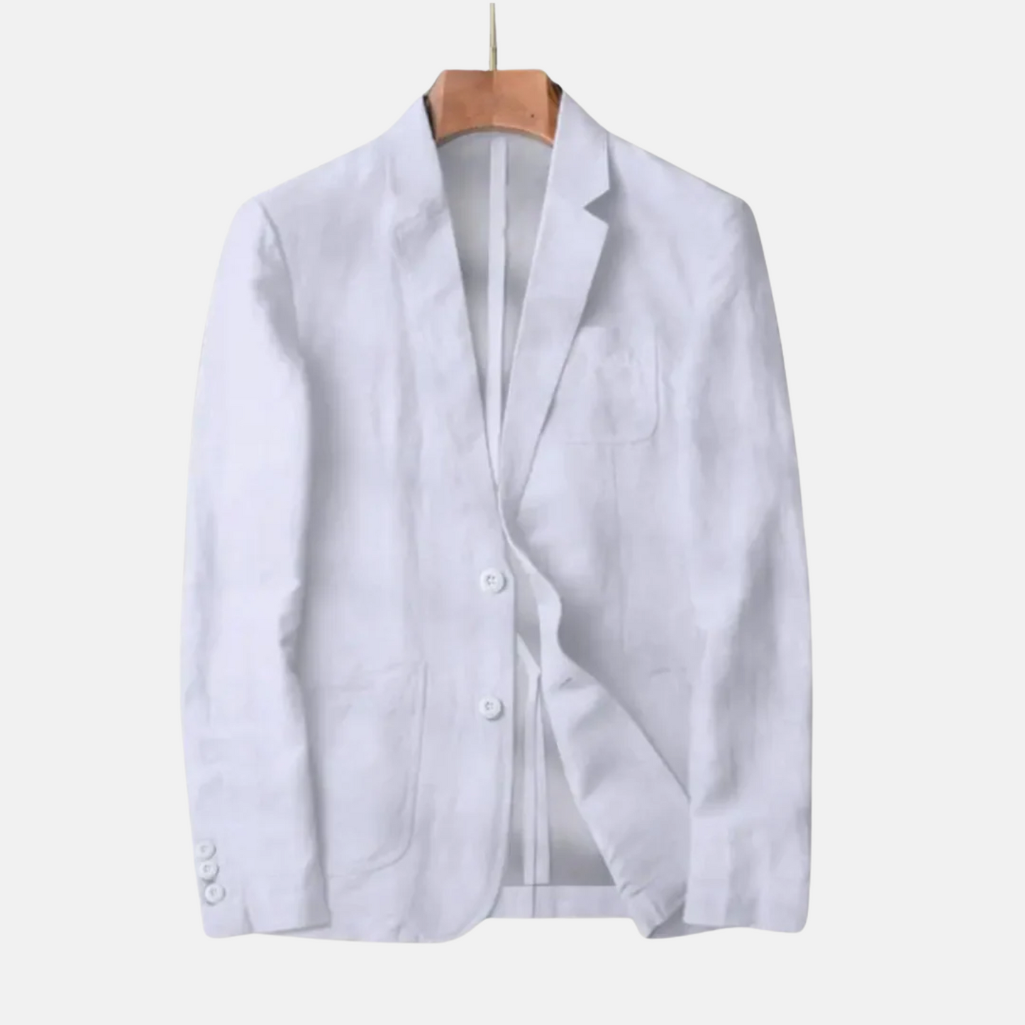 Mistrève | Blazer en Lin pour Homme – Élégance Légère et Sophistiquée