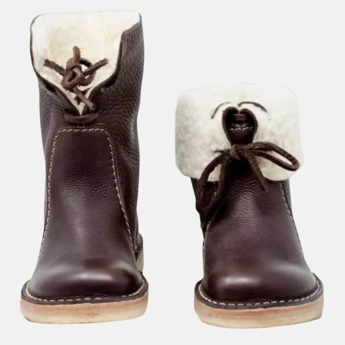 Mistrève | Bottes Vintage – Charme Authentique et Confort Quotidien