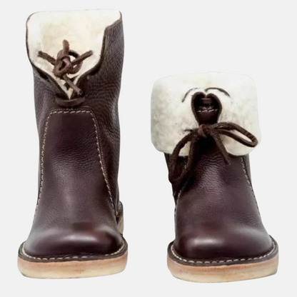 Mistrève | Bottes Vintage – Charme Authentique et Confort Quotidien