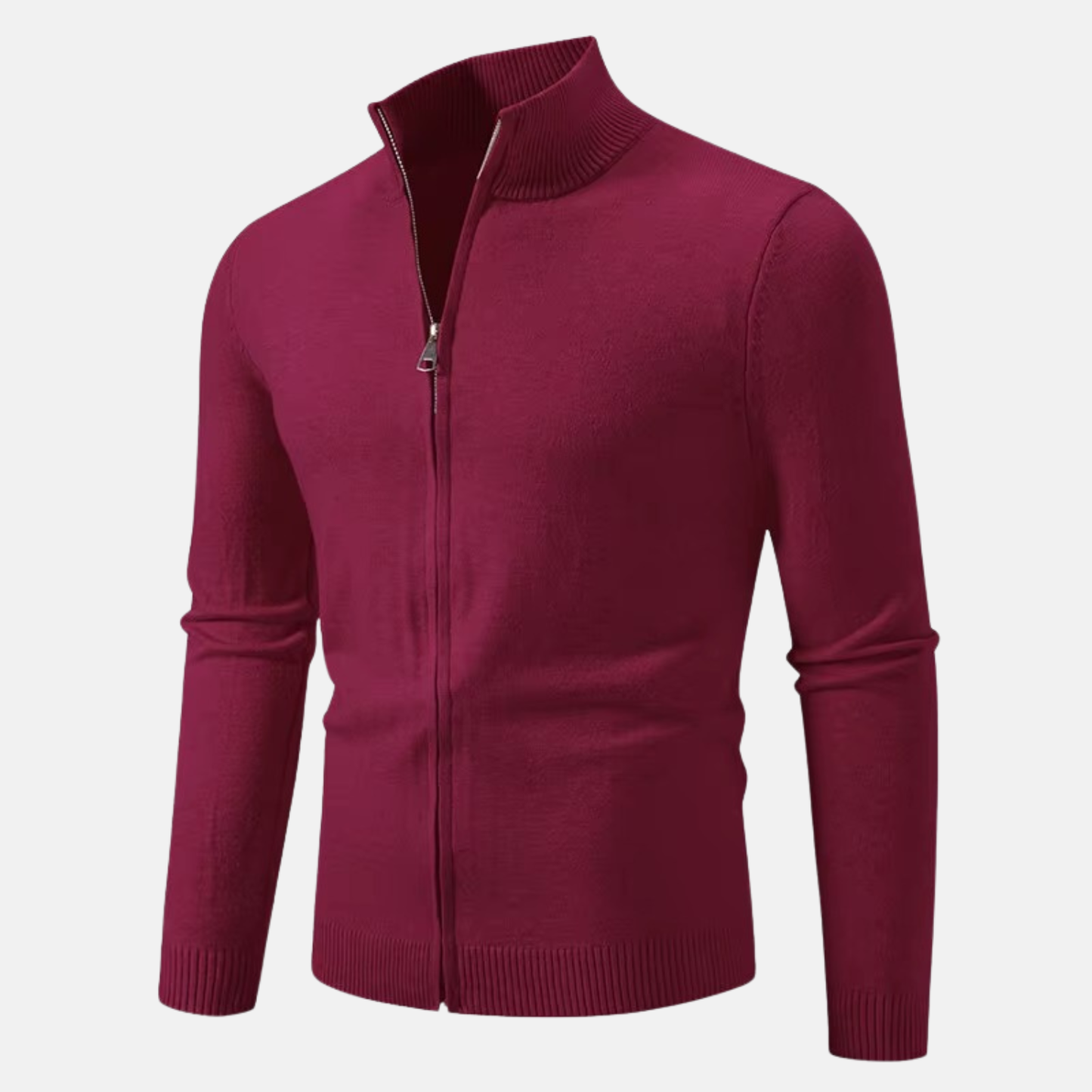 Mistrève | Gilet Zippé Homme – Élégance Moderne et Confort Printanier