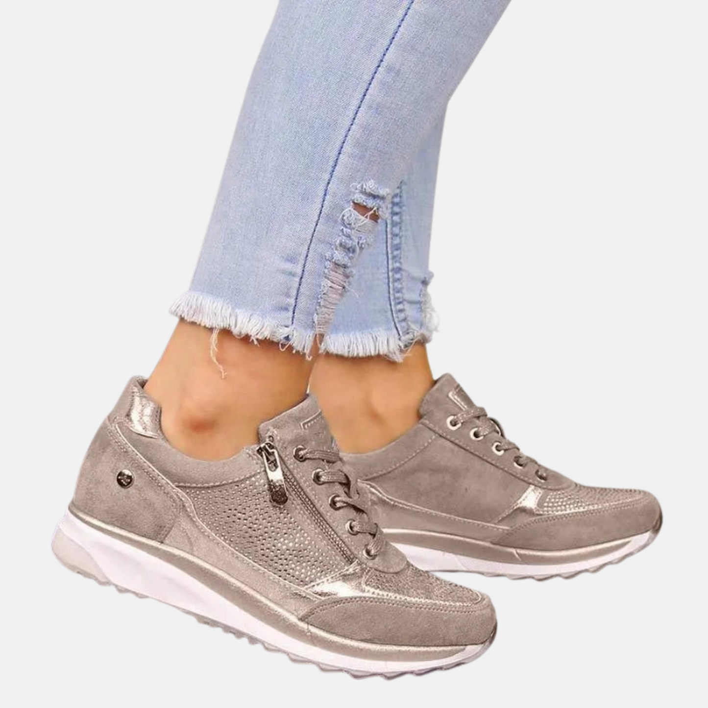 Mistrève | Chaussures Orthopédiques – Confort Thérapeutique et Élégance Décontractée