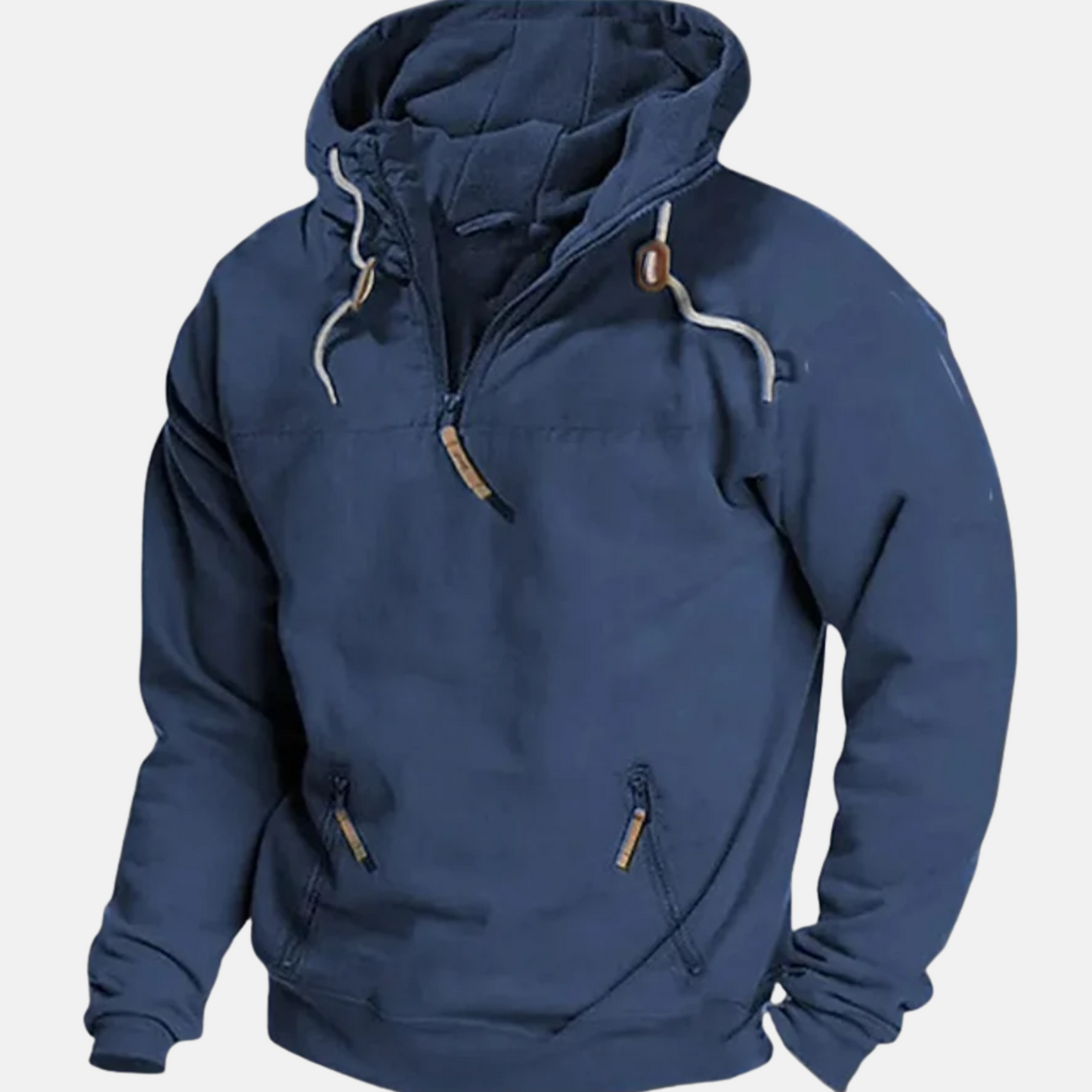 Mistrève | Sweat à Capuche Homme Hiver – Style Moderne & Confort Douillet