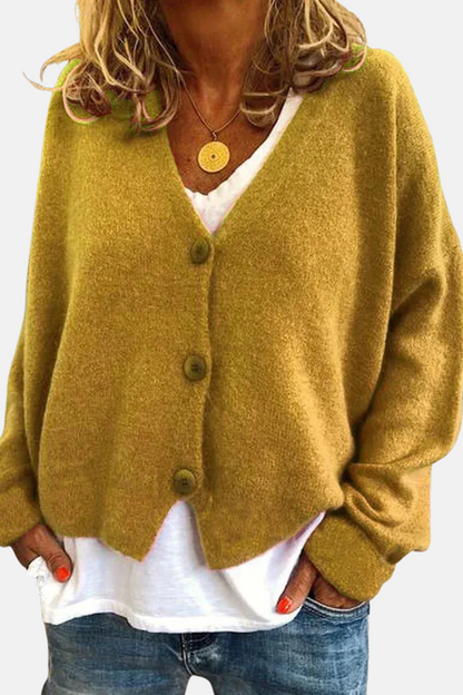 Mistrève | Gilet Femme  – Chaleur Patchwork & Élégance Décontractée
