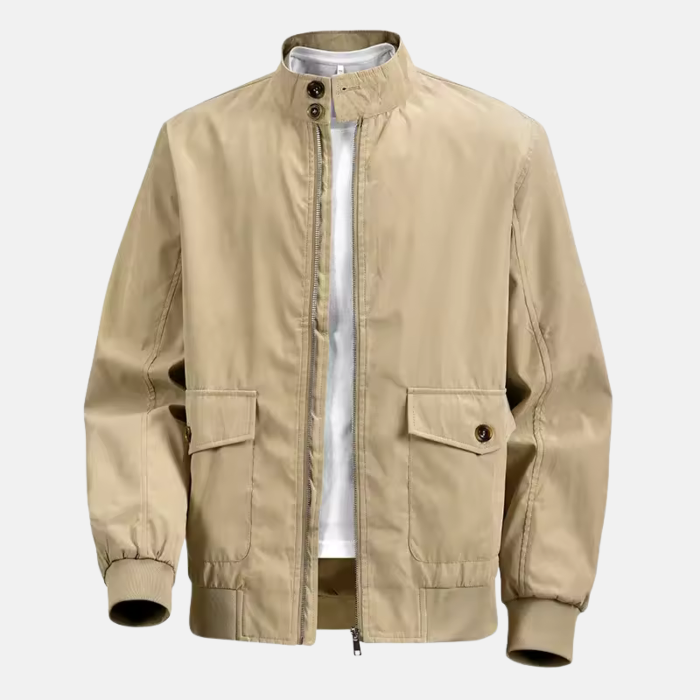 Mistrève | Veste Décontractée Homme –  Confort Respirant