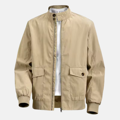 Mistrève | Veste Décontractée Homme –  Confort Respirant