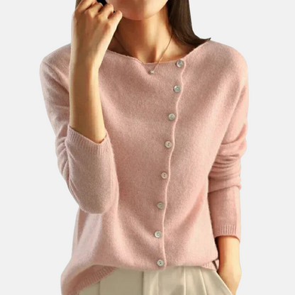 Mistrève | Gilet Femme – Confort Douillet & Style Unique