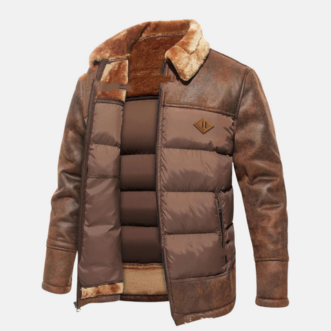 Dark brown