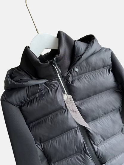 Mistrève | Doudoune Légère Femme – Chaleur Douce et Élégance Hivernale