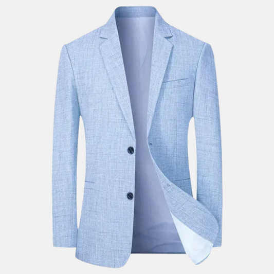 Mistrève | Blazer Léger Slim – Élégance Décontractée pour l’Homme Moderne