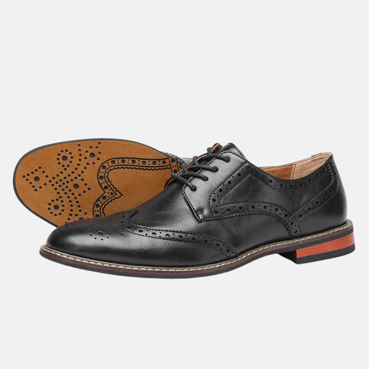 Mistrève | Chaussures Richelieu Homme – Élégance Classique et Style Intemporel