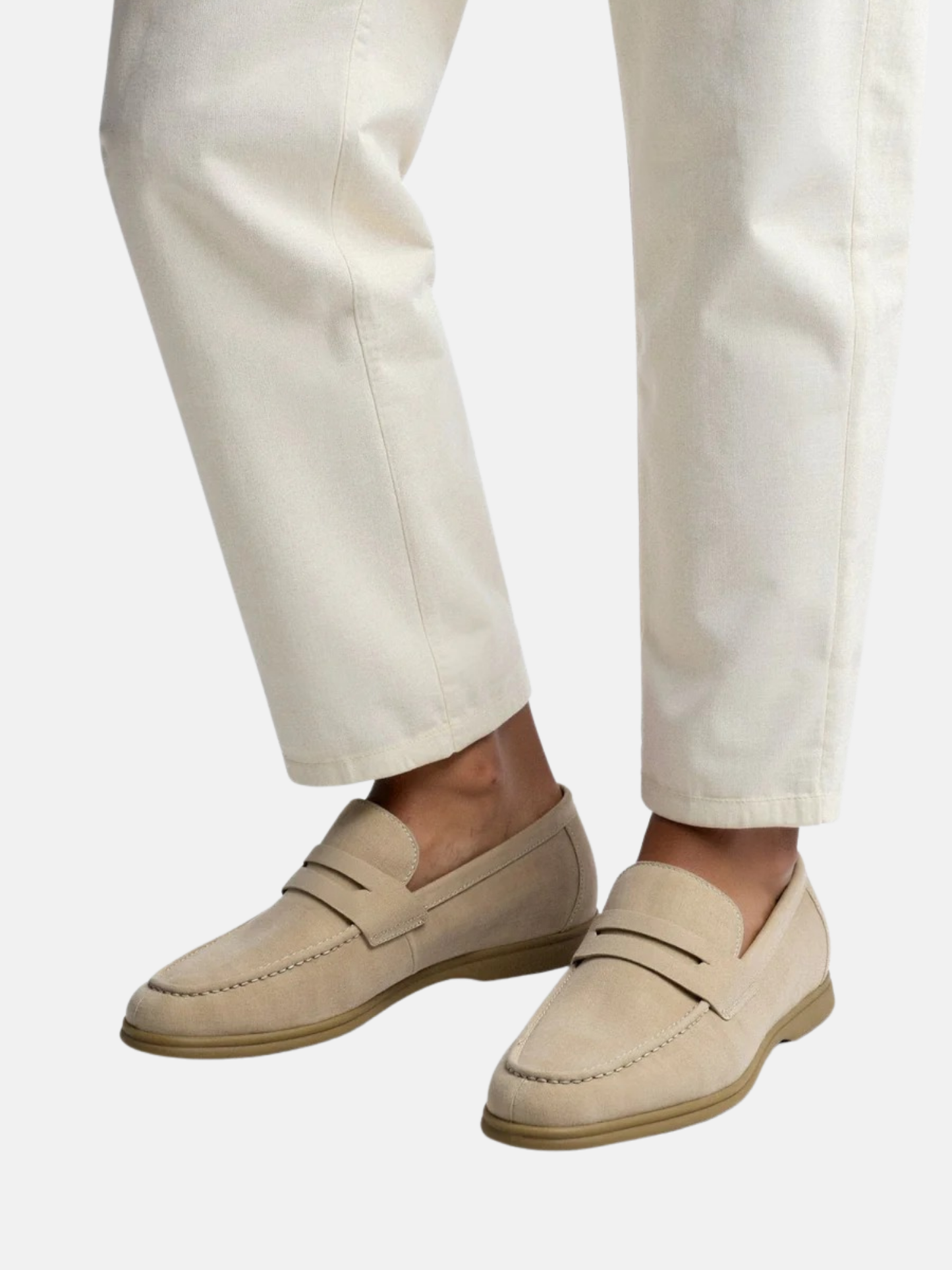 Mistrève | Mocassins Old Money en Cuir Synthétique