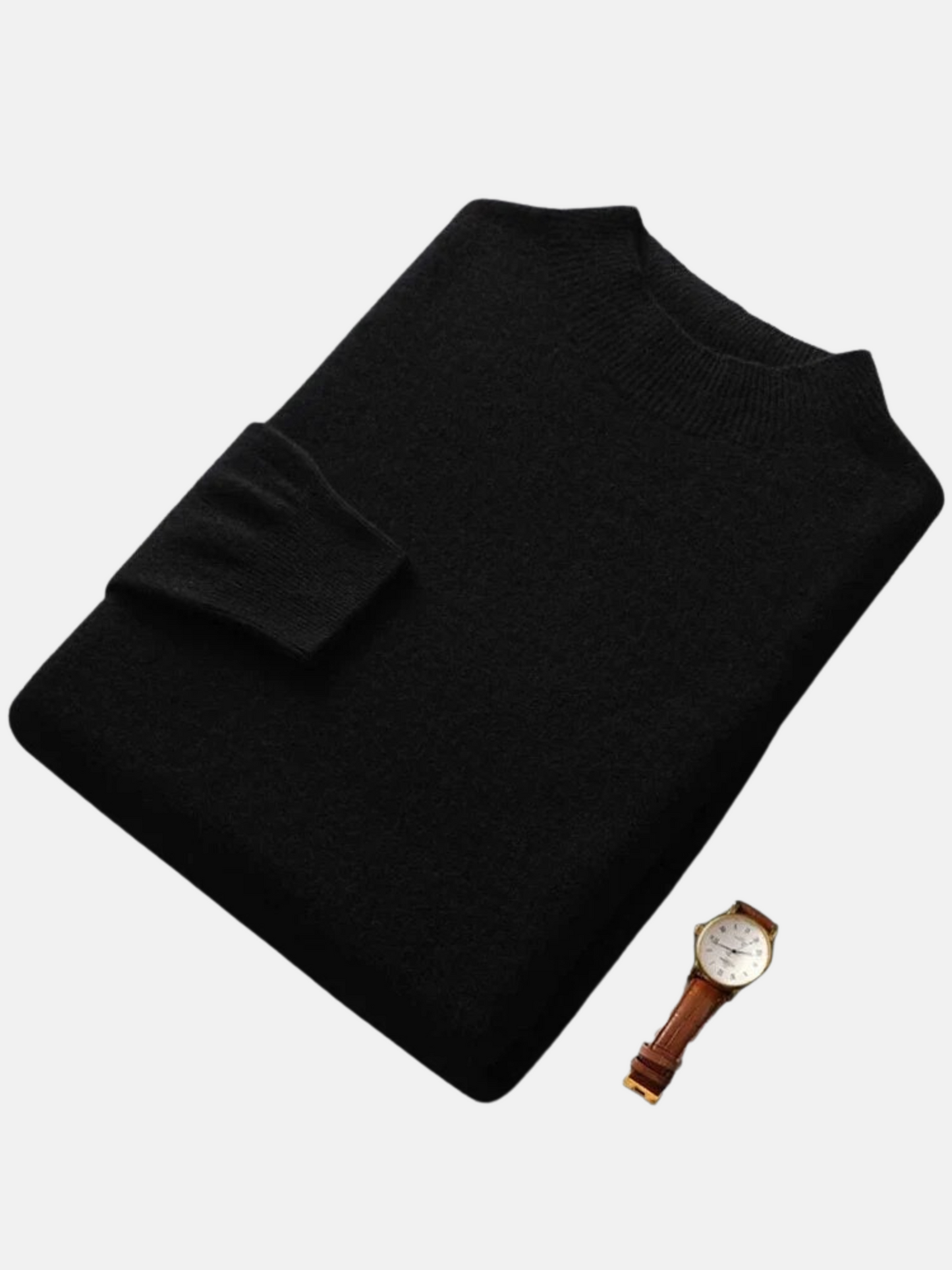 Mistrève | Pull  Homme – Douceur Absolue & Élégance Intemporelle