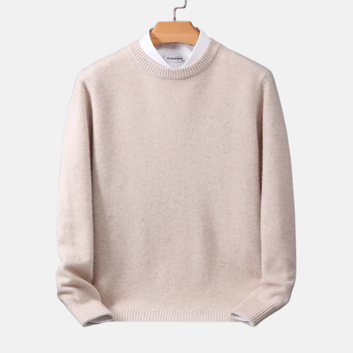 Mistrève | Pull en cachemire pour homme