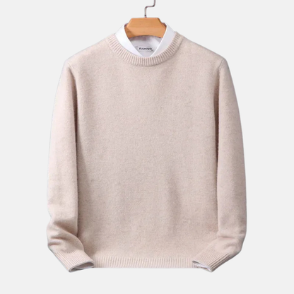 Mistrève | Pull en cachemire pour homme