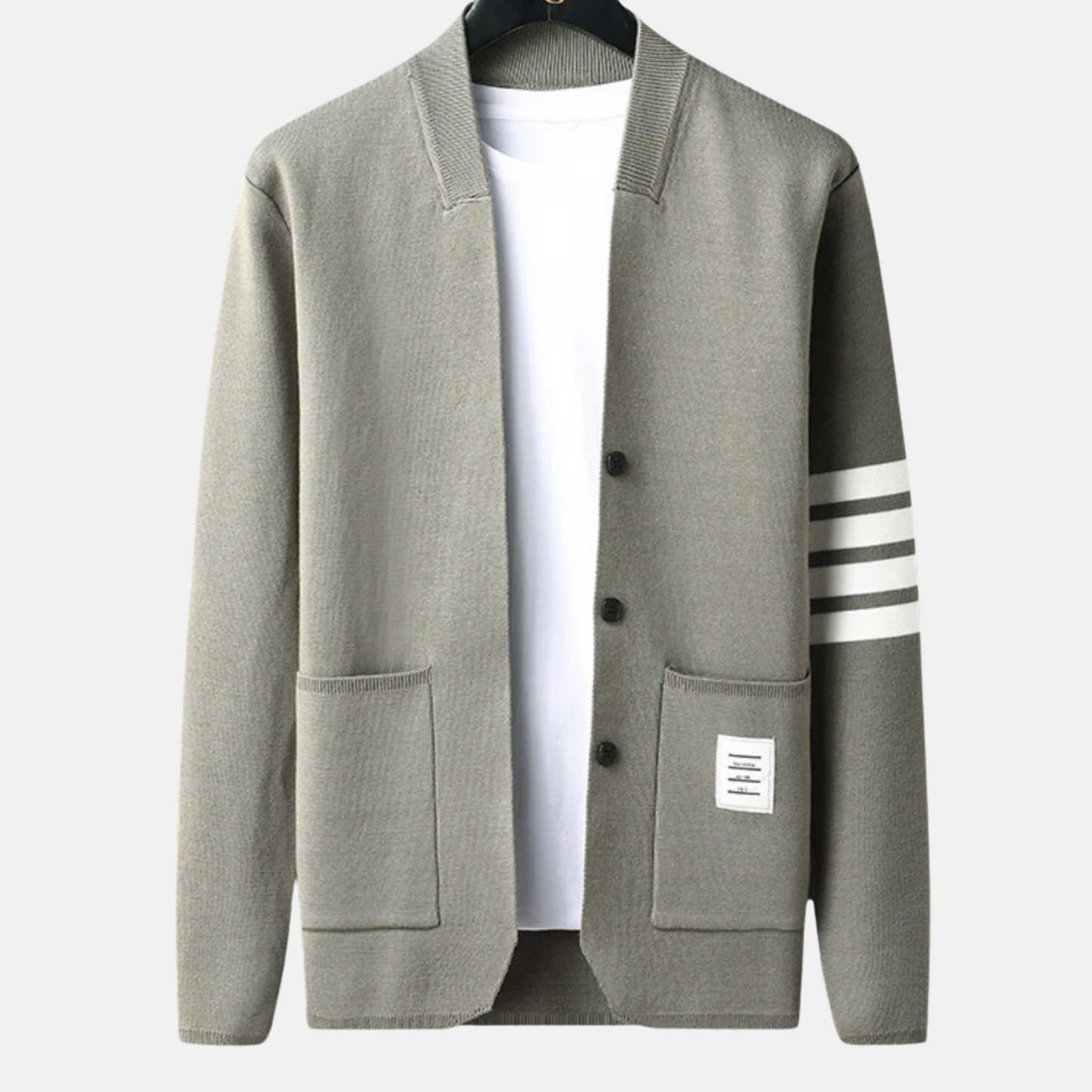 Mistrève | Gilet Homme Gaspard – Élégance Décontractée