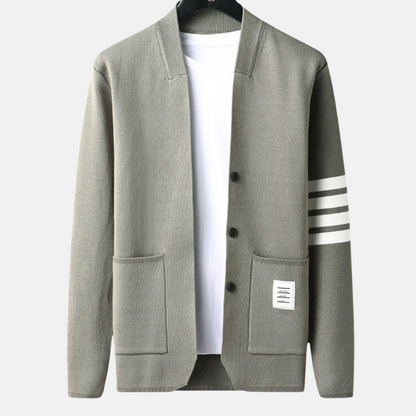 Mistrève | Gilet Homme Gaspard – Élégance Décontractée