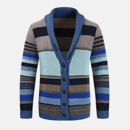 Mistrève | Cardigan en laine Old Money  – Élégance Moderne et Confort