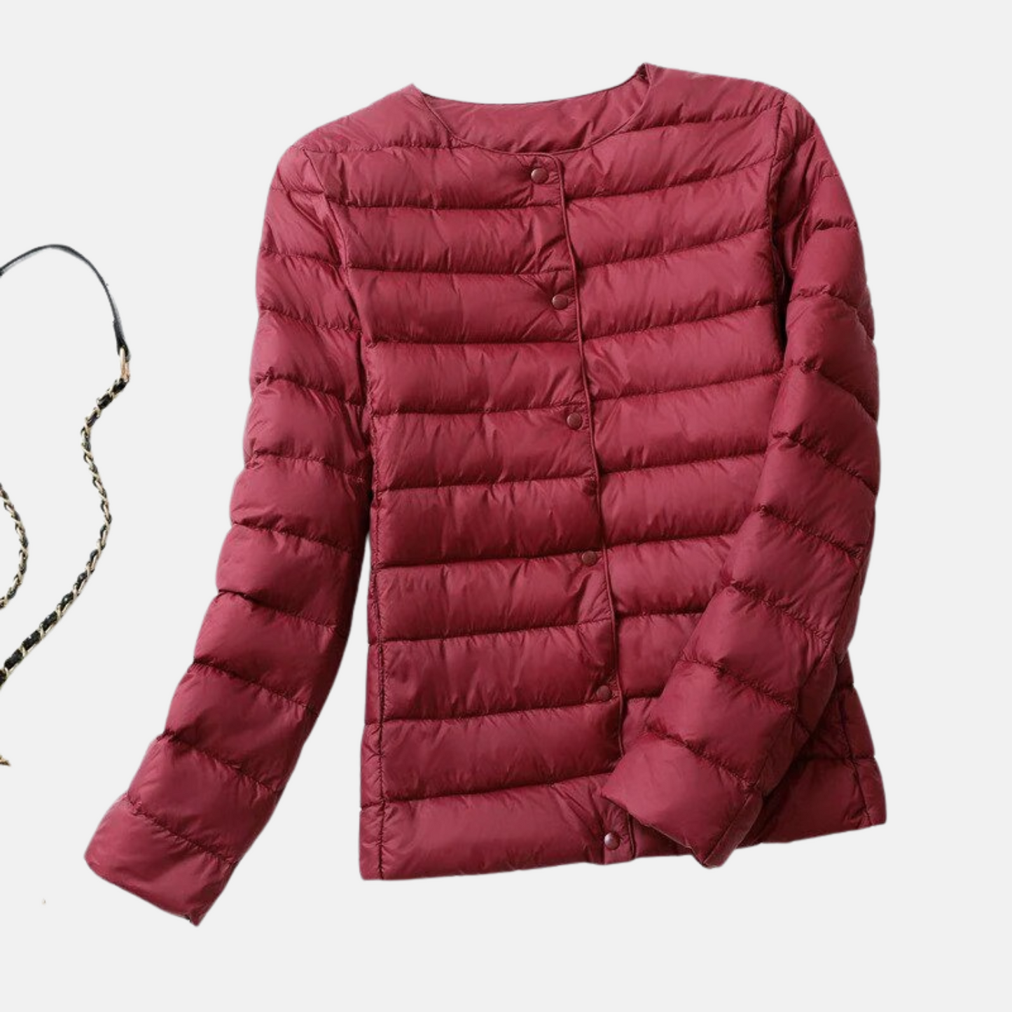 Mistrève | Manteau d'hiver léger – Pliable, chaud et élégant pour un usage quotidien