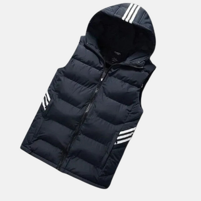 Mistrève | Gilet pour homme – Élégance luxueuse et confort thermique