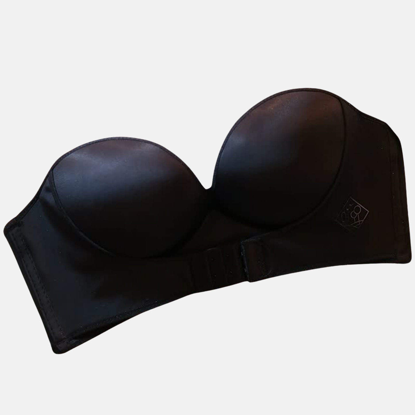 Mistrève | Soutien-Gorge Push-Up Sans Bretelles – Maintien Invisible, Galbe Sublime