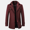 Wine red