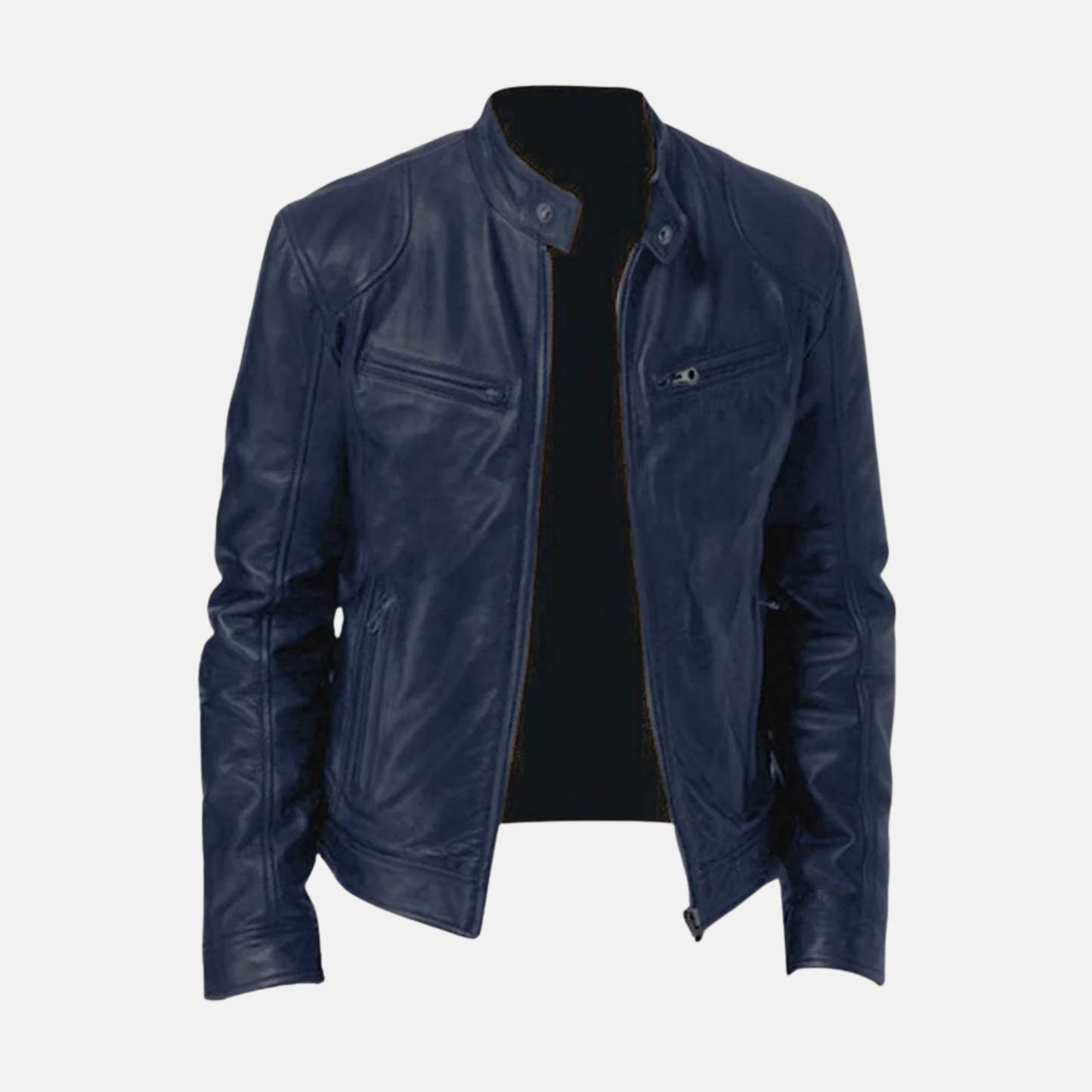 Mistrève | Veste en cuir légère pour homme