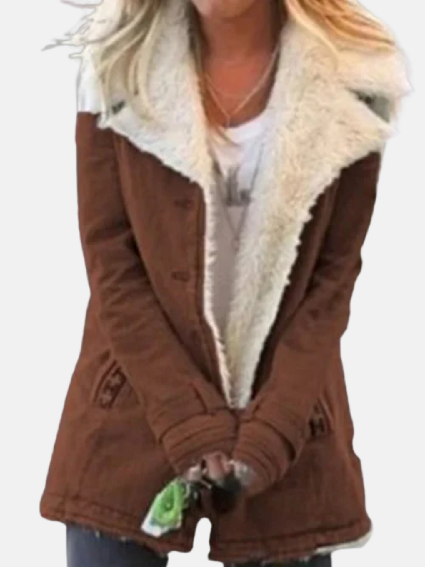 Mistrève | Veste d'hiver pour femme – Élégance et chaleur saisonnières
