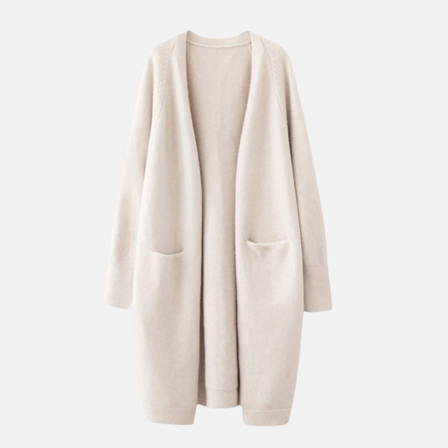 Mistrève | Cardigan Femme Cachemire – Élégance Intemporelle & Confort Luxueux