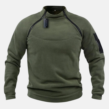 Mistrève | Pull Polaire Arctic Explorer – Confort Thermique