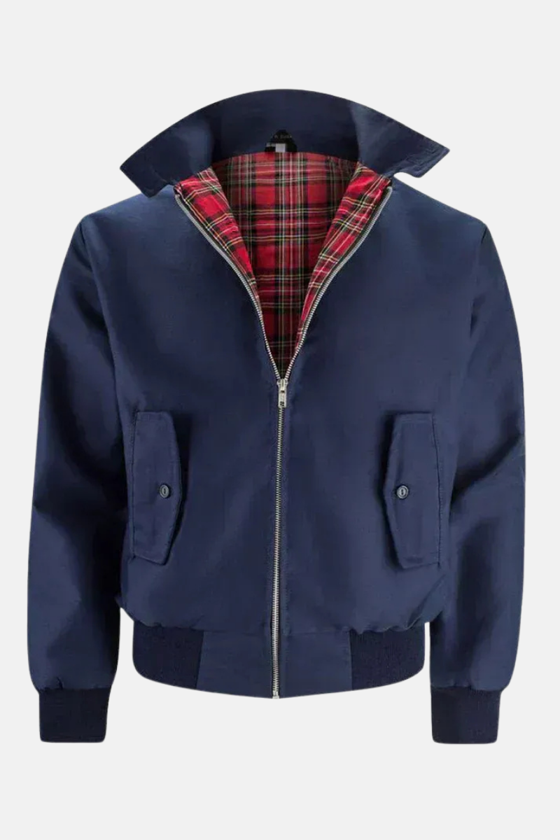 Mistrève | Veste Harrington classique pour homme