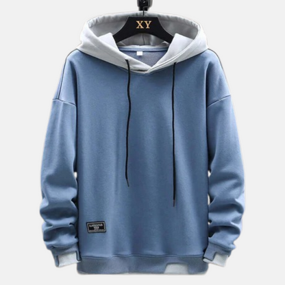 Mistrève | Winterhoodie voor heren  – Modern comfort en casual stijl