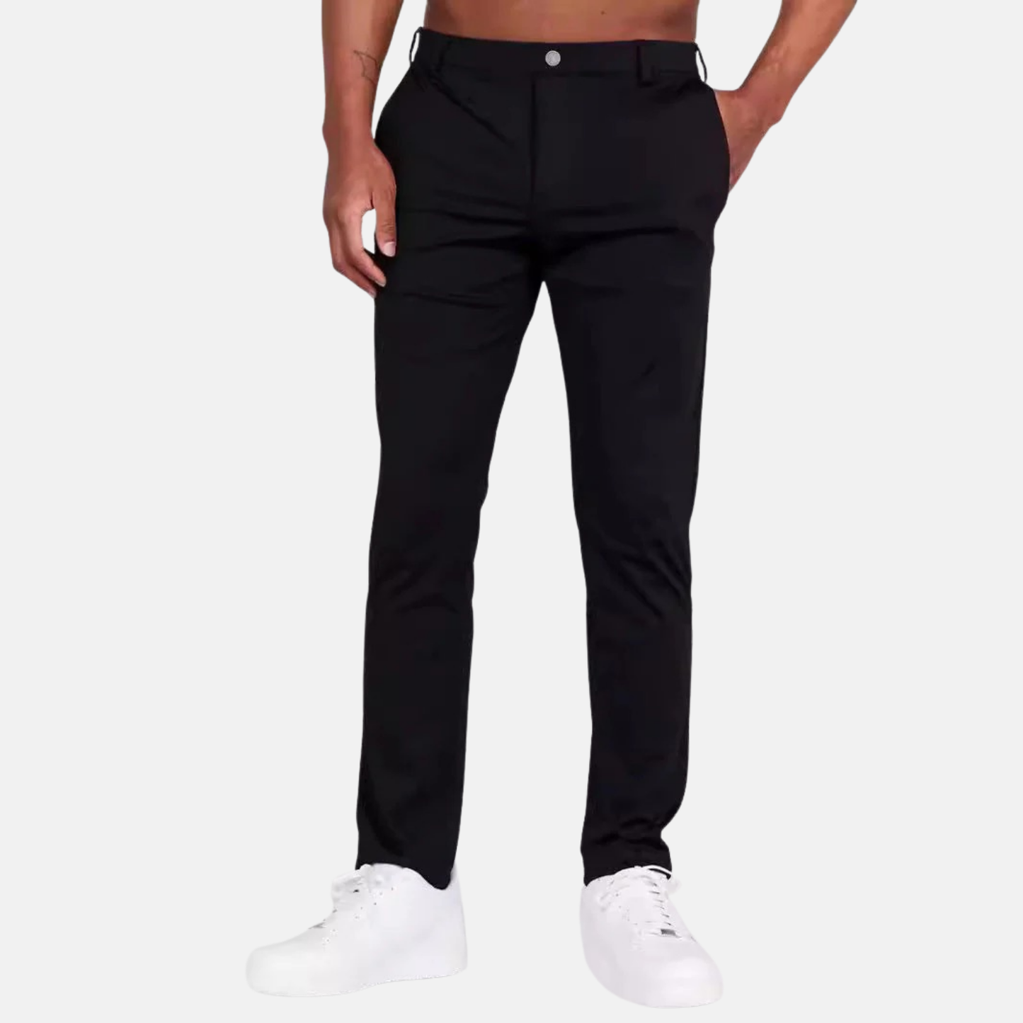 Mistrève | Pantalon slim pour homme