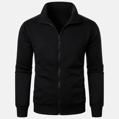 Mistrève | Veste Zippée Homme – Style Décontracté et Esprit Sportif